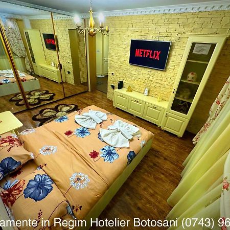 Apartament De Lux Zona 0 Botosani 2 Camere Екстер'єр фото