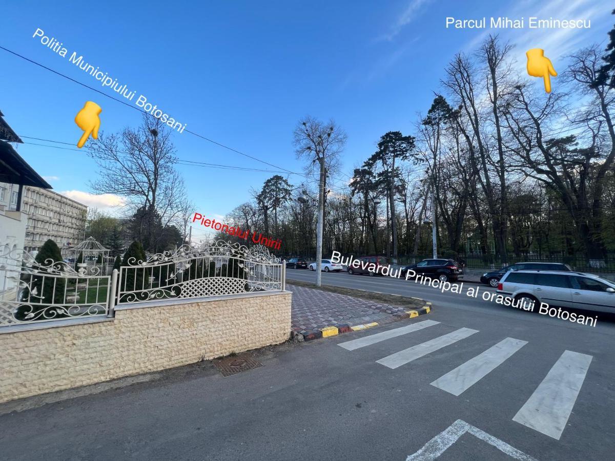 Apartament De Lux Zona 0 Botosani 2 Camere Екстер'єр фото