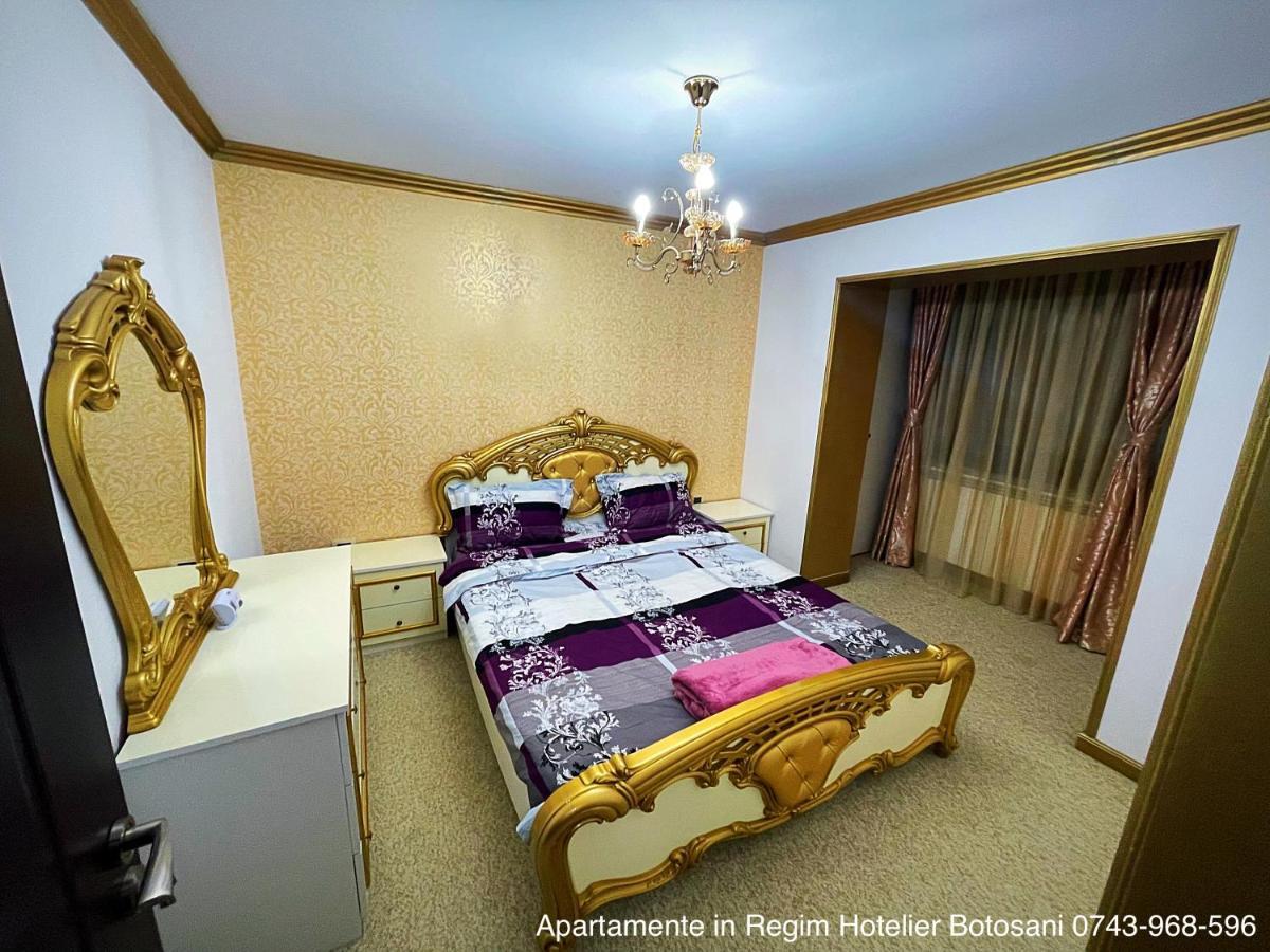 Apartament De Lux Zona 0 Botosani 2 Camere Екстер'єр фото