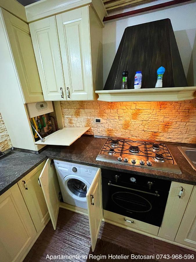 Apartament De Lux Zona 0 Botosani 2 Camere Екстер'єр фото