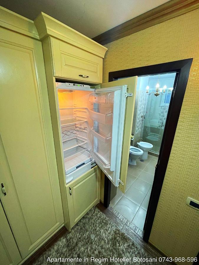 Apartament De Lux Zona 0 Botosani 2 Camere Екстер'єр фото