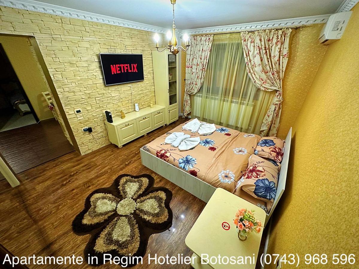 Apartament De Lux Zona 0 Botosani 2 Camere Екстер'єр фото