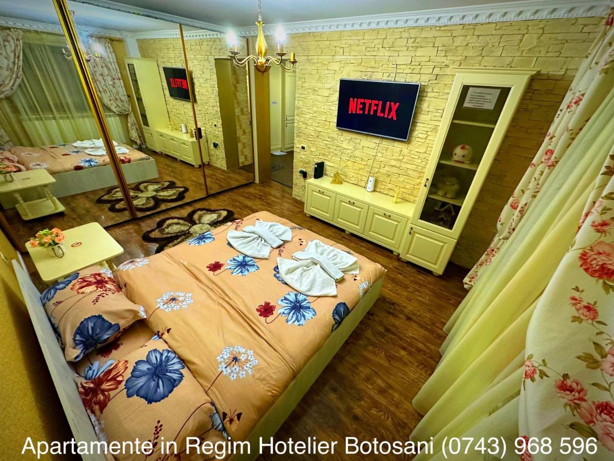 Apartament De Lux Zona 0 Botosani 2 Camere Екстер'єр фото