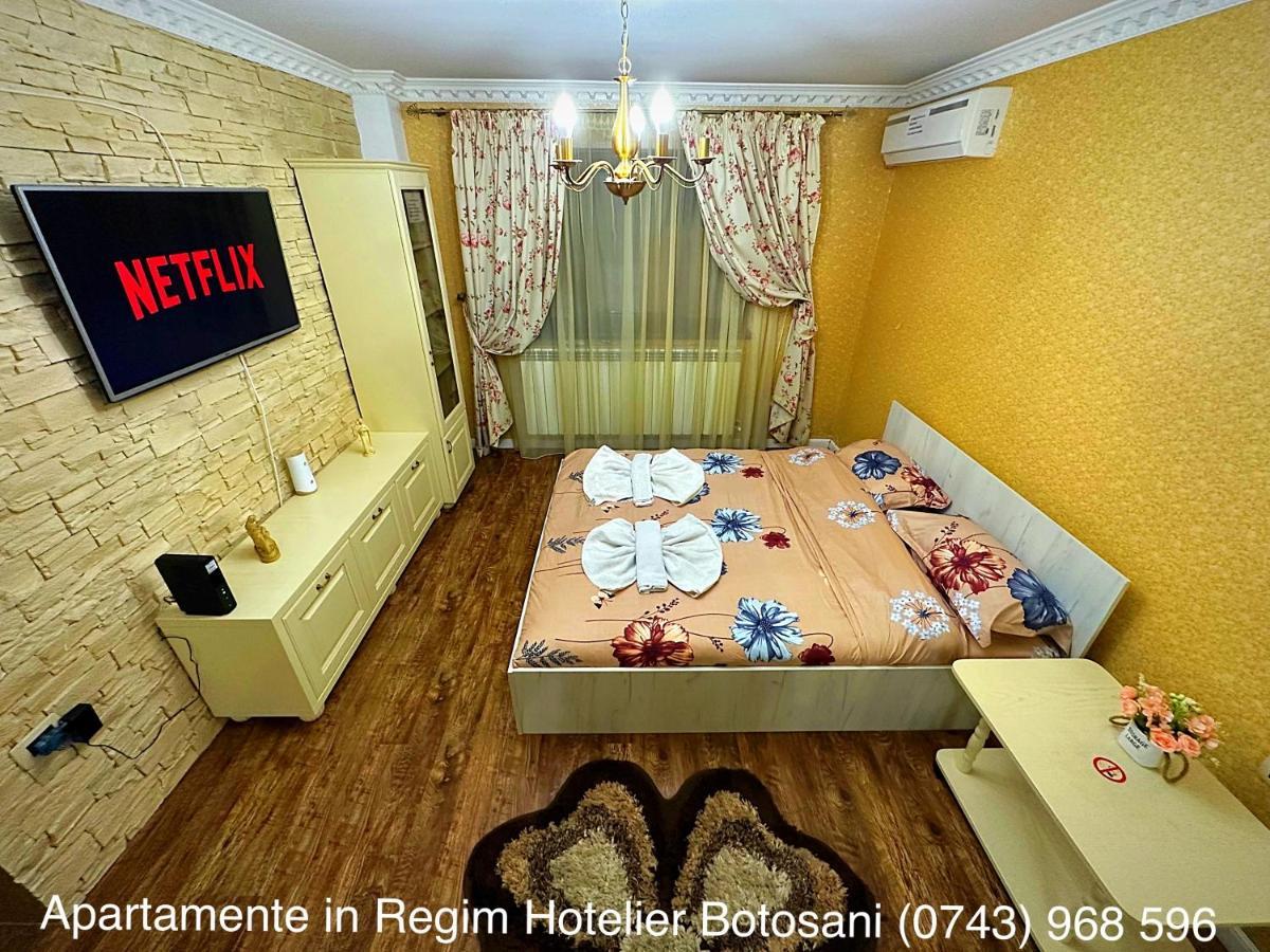 Apartament De Lux Zona 0 Botosani 2 Camere Екстер'єр фото